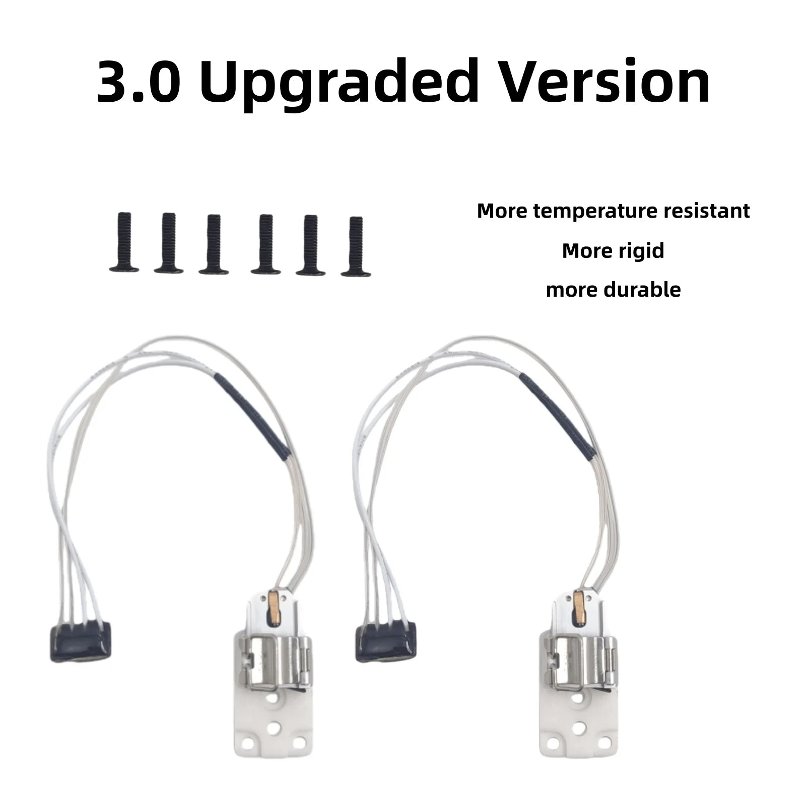 Hotend Mounting Heating Assembly For Bambu Lab A1 / Bambulab A1 Mini Accessories-3D Printer Parts