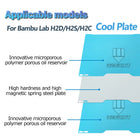 Cold Plate Textured PEI Build Plate for H2S / H2D