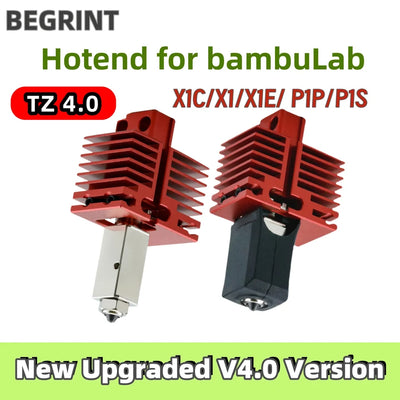 TZ 4.0 Upgrade Hardened Hotend
