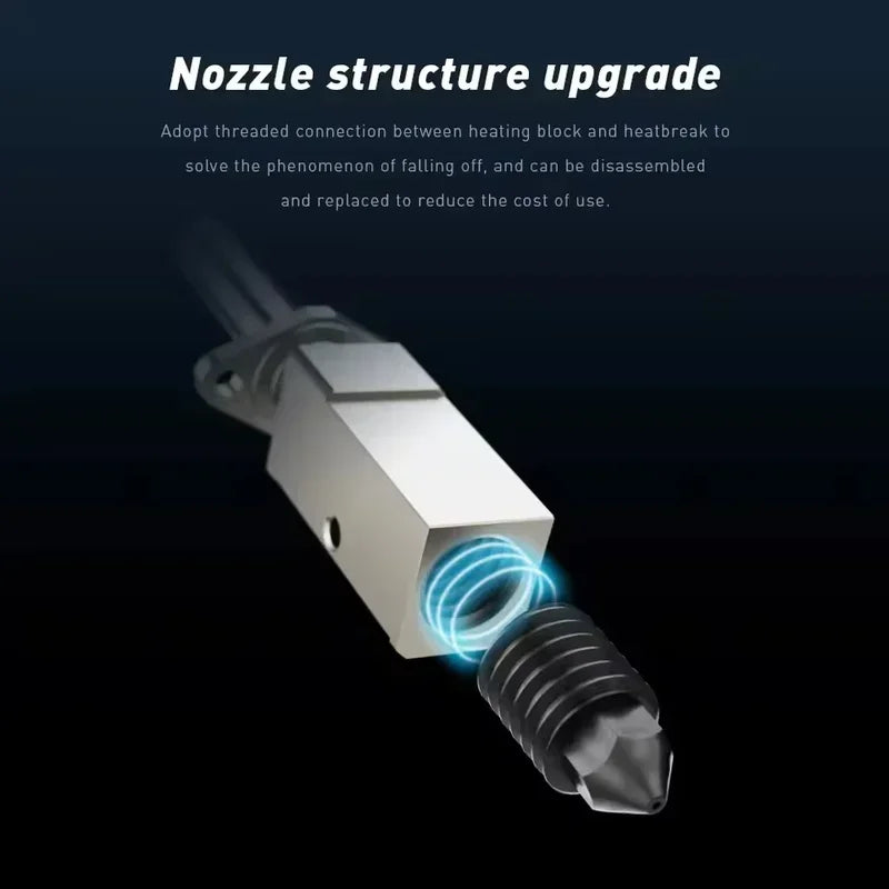 TZ V6 2.0 Hotend Kit