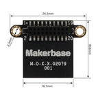 32GB Makerbase MKS EMMC Module Micro SD TF Card for KLP1/KP3S pro V2 Elegoo Neptune 4/4 Pro/4 Max/4 Max - Storage Upgrade