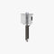1pcs SS 0.4mm