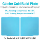 PEI/PET Build Plate for P2S / A1 / P1 / X1