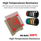 PET/PEI Build Plate for Hi Combo