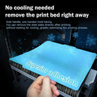 Cold Plate (Low Temp) Build Plate