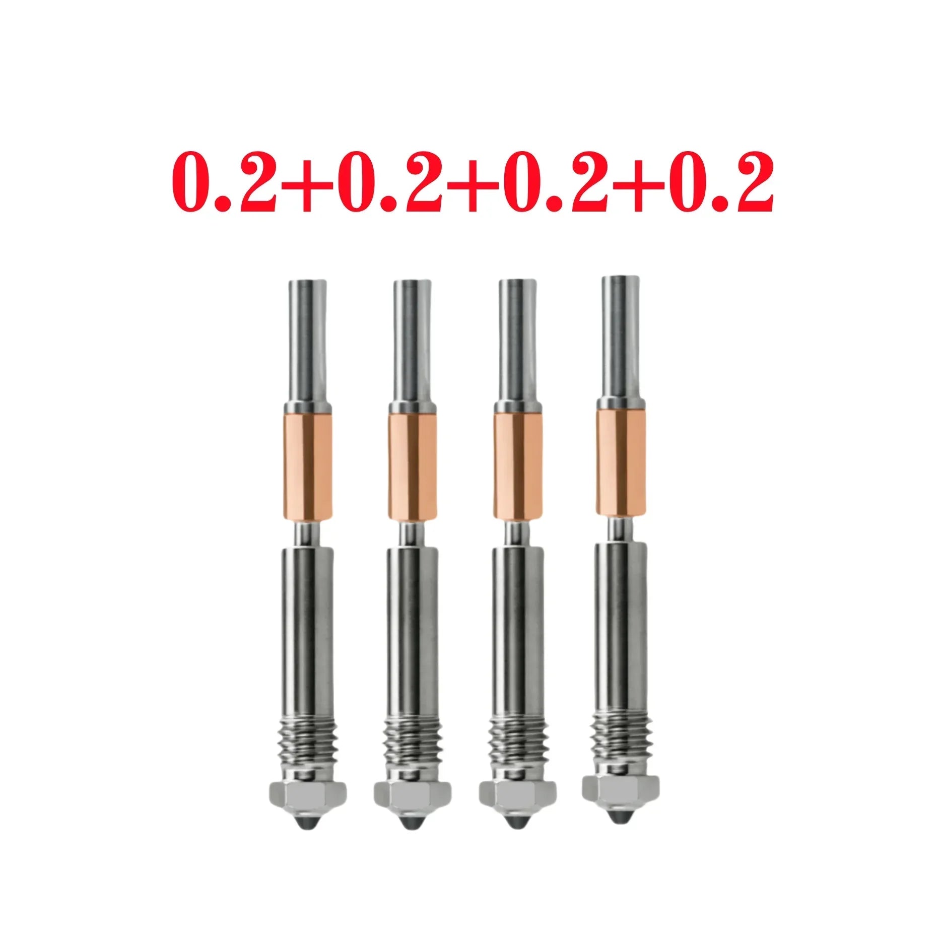 V4.0 Upgrade Hotend