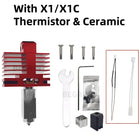 V4.0 Upgrade Hotend