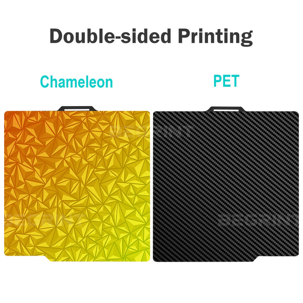PEI/PET Build Plate for P2S / A1 / P1 / X1