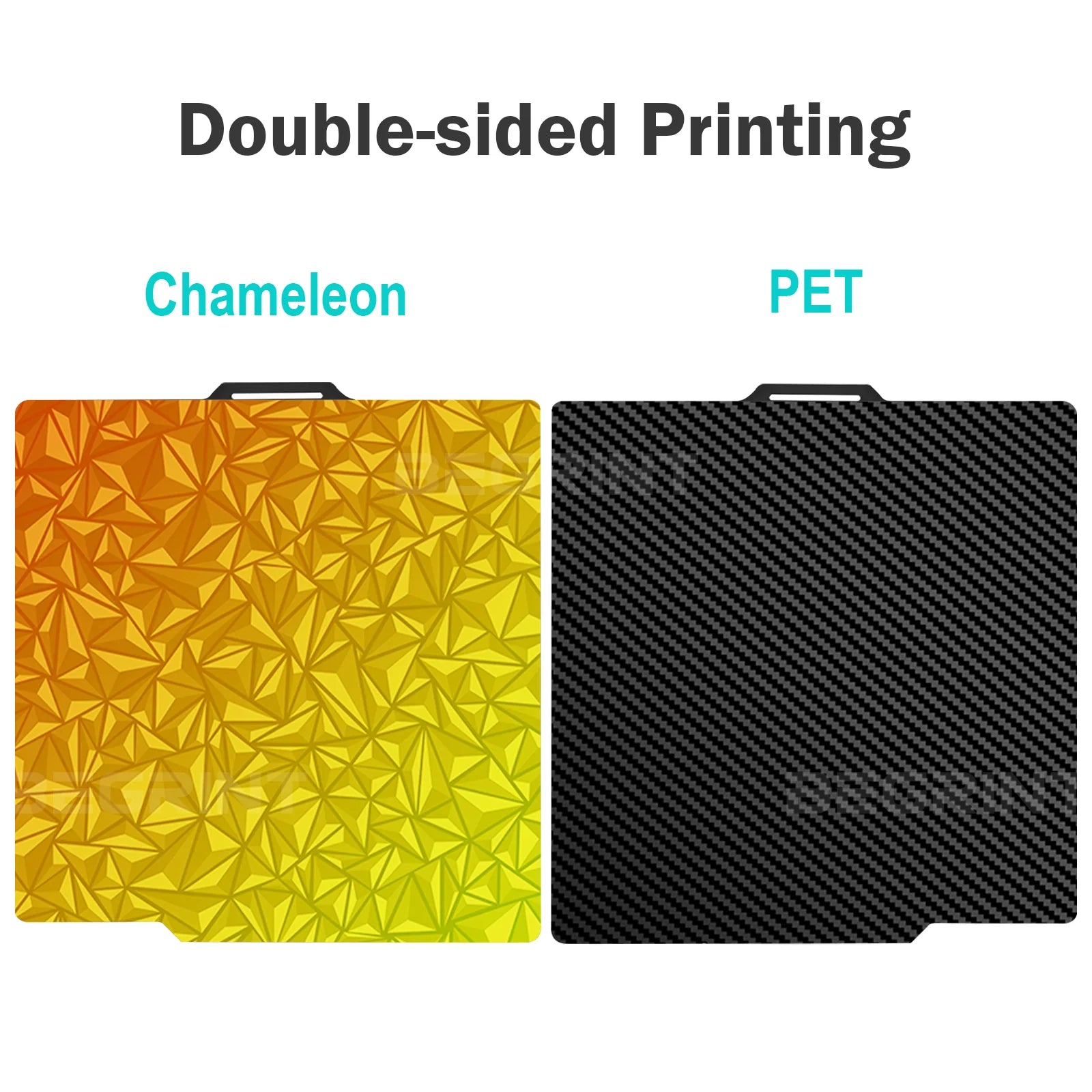 PEI/PET Build Plate for P2S / A1 / P1 / X1