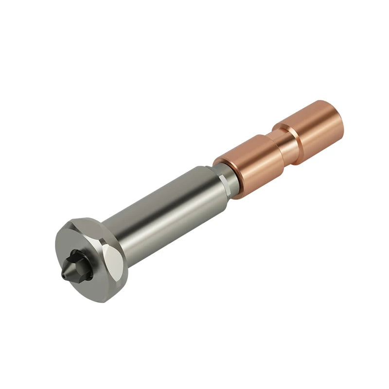 For Anycubic Kobra 3 Max Nozzle Copper Brass Hardened Steel Replace Nozzle Print Head For Anycubic Kobra 3 Max Combo Accessories