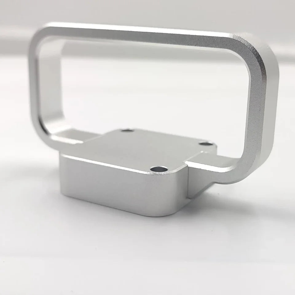 For Bambu lab A1 mini All Metal Handle AL6061 Material Kit Easy to Hold for Bambu lab A1 MINI 3D Printer Upgrade parts