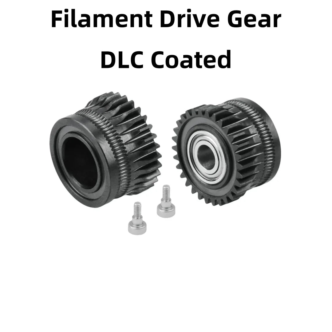 K1C Extruder Metal Gears Ender 3 V3 Gears Ender 3 V3 Plus Accessories All Metal Extruder GEAR for Creality K1 K1 Max Extrusion