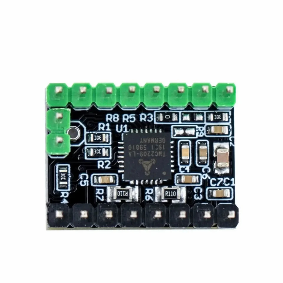 MKS TMC2209 2209 Stepper Motor Driver Skr V2.0 Gen L StepStick 2.5A UART ultra silent For Sgenl Genl Robin Nano 3d printer parts