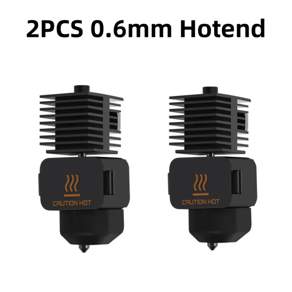 Hardened Hotend Kit for A1 / A1 Mini