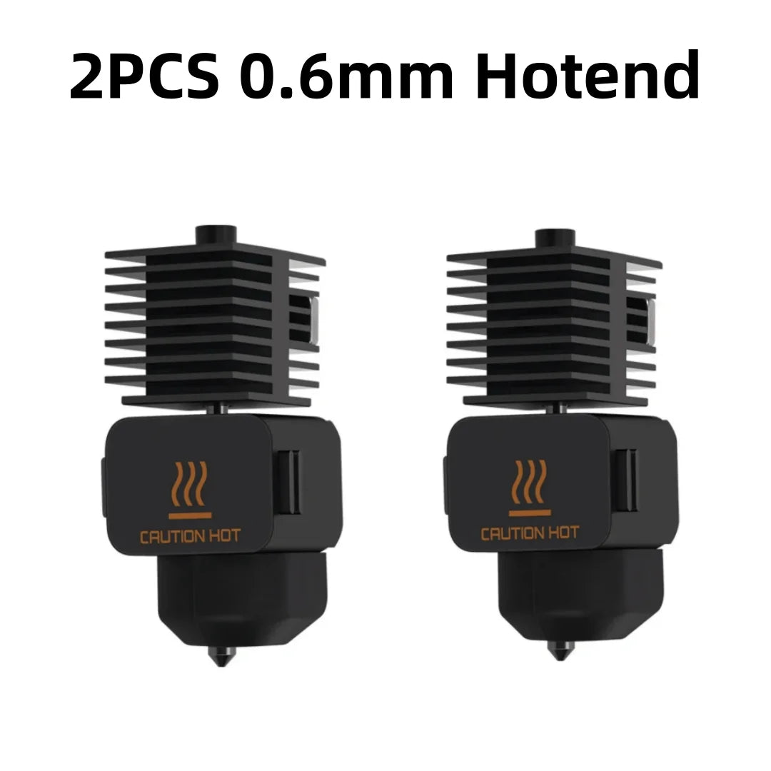 Hardened Hotend Kit for A1 / A1 Mini