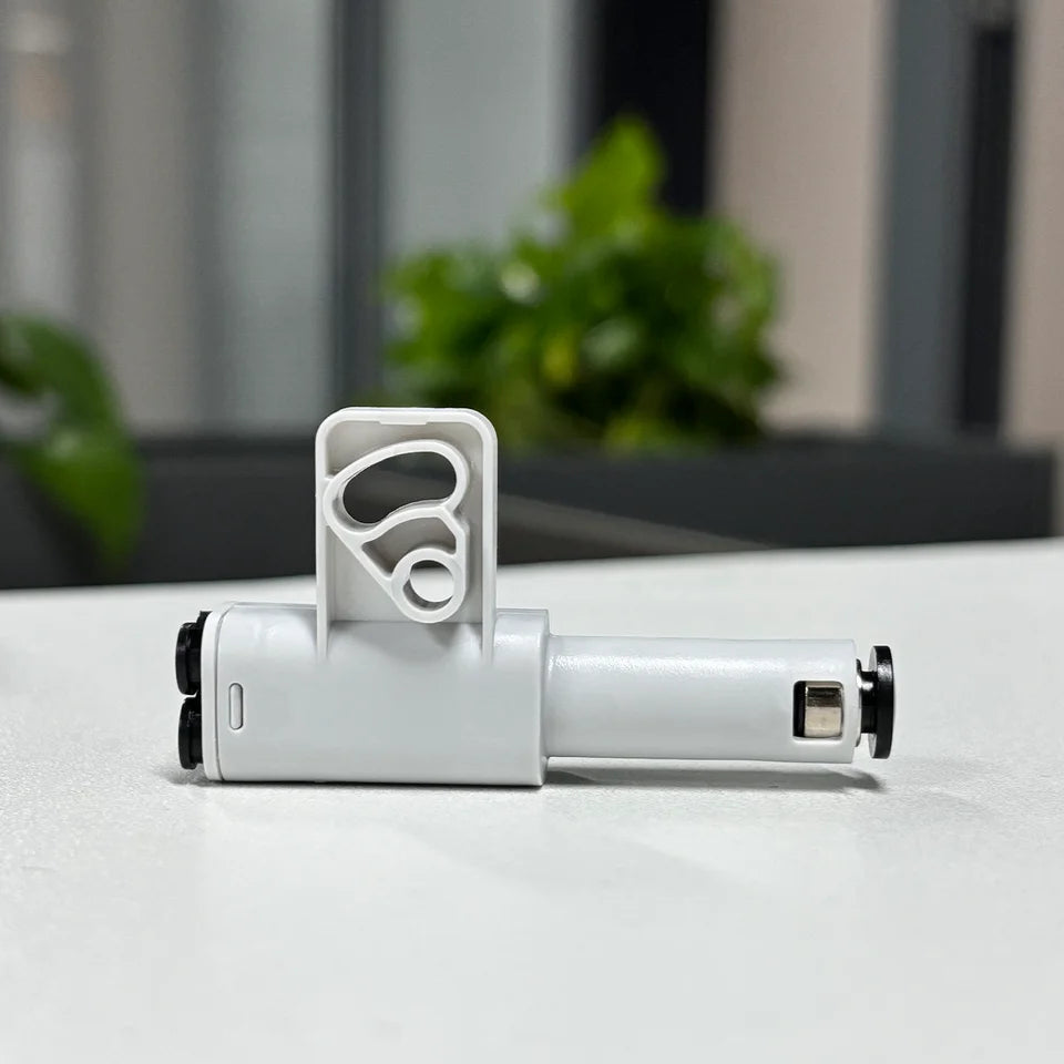 For Bambu Lab 4-in-1 PTFE Adapter AMS Material Hub & Expansion Port For X1/X1C/P1S/P1P/P2S 3D Printer Upgrade Parts