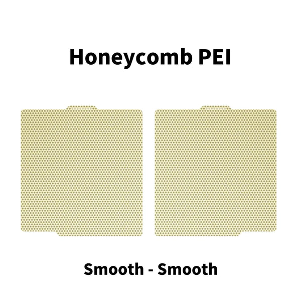 Textured PEI Build Plate (H1H / PEY / PEO)
