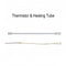 Thermistor-Heater
