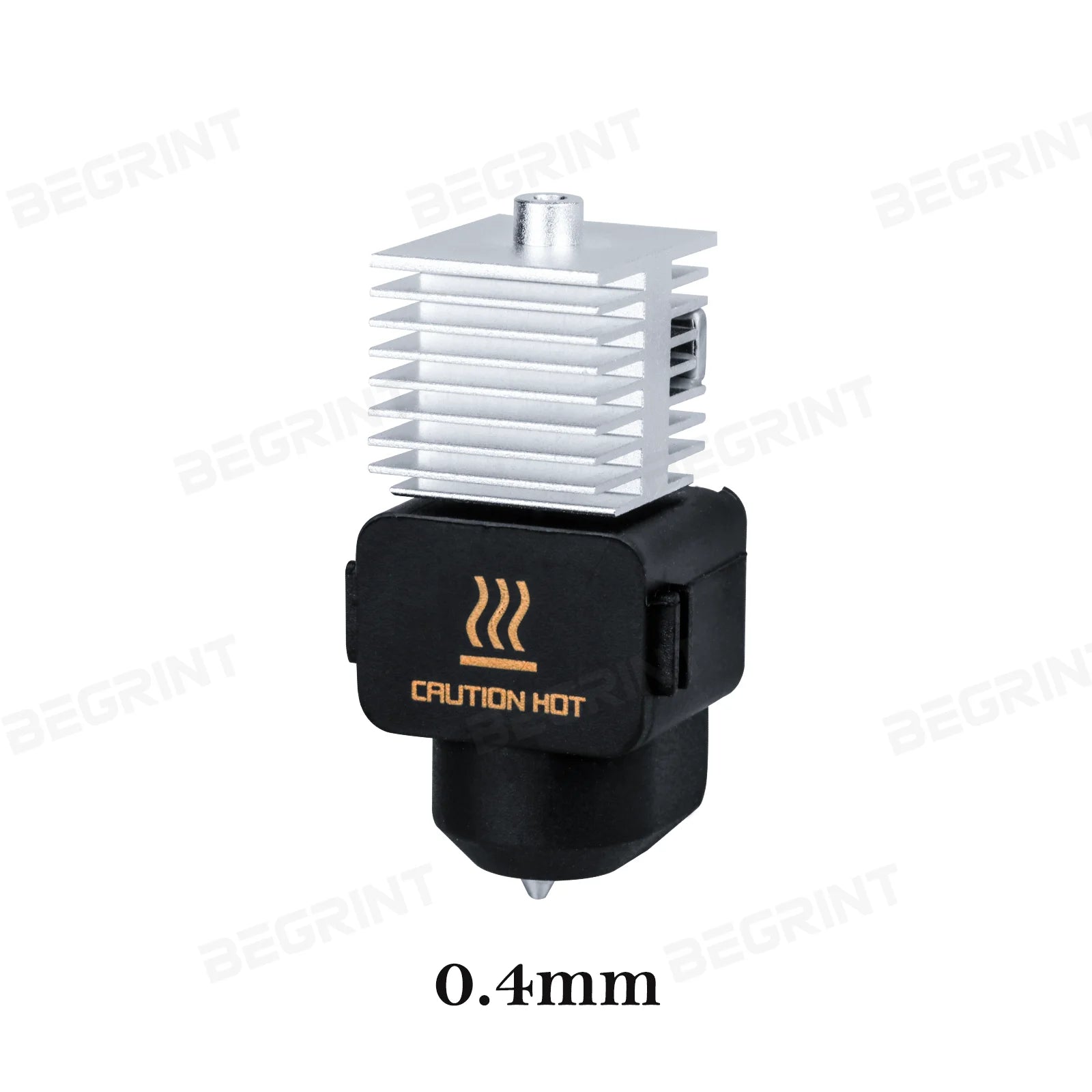 Stainless Steel Hotend Kit for A1 / A1 Mini