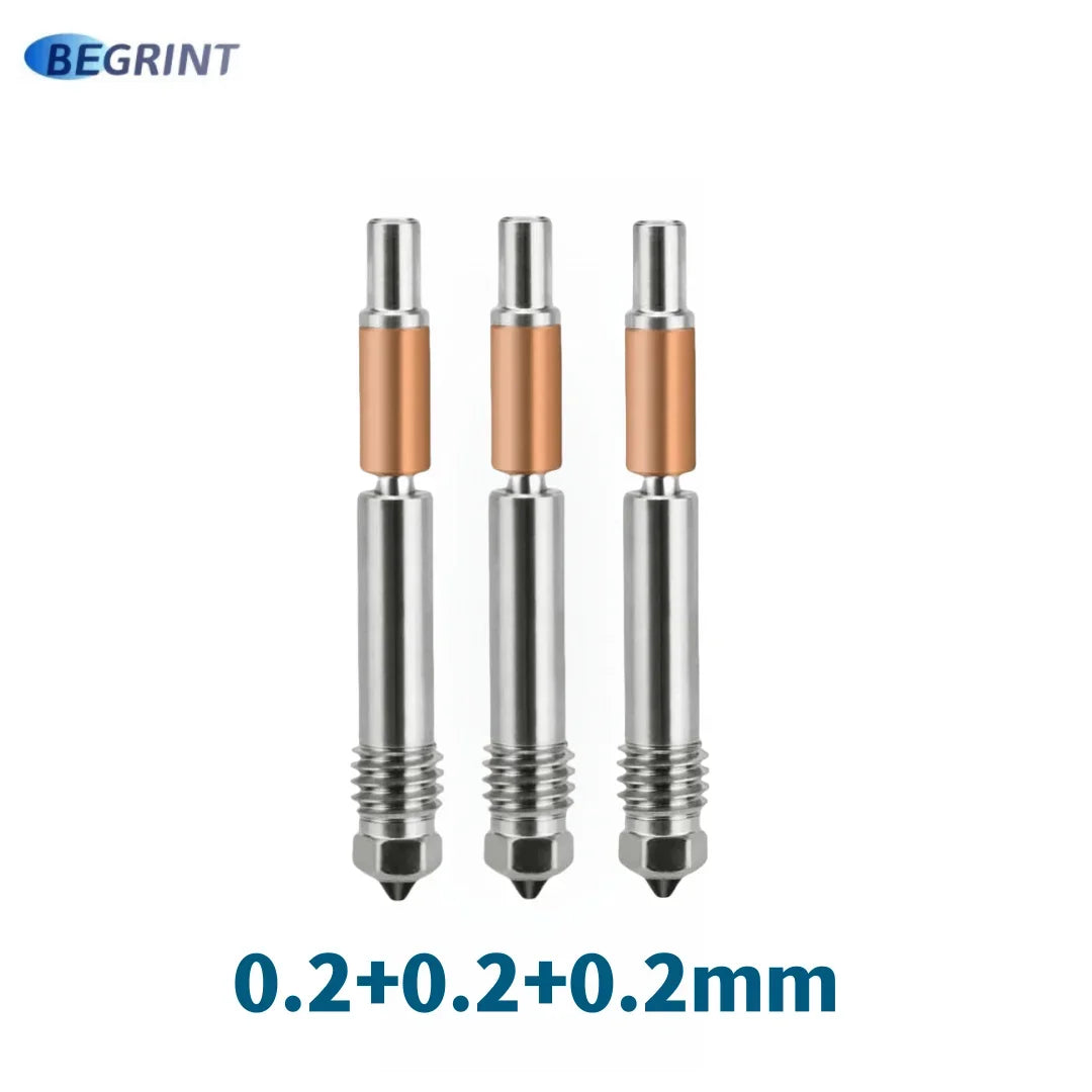 TZ E3 3.0 Ceramic Hotend