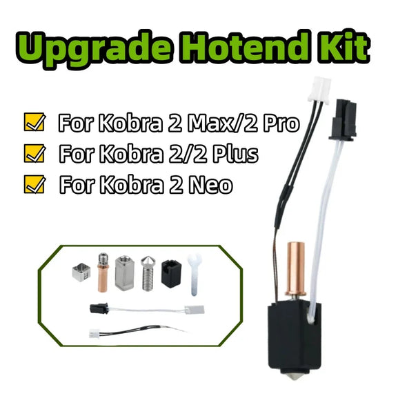Upgrade Hotend Kit for Kobra 2