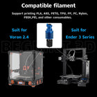 TZ V6 3.0 Ceramic Hotend