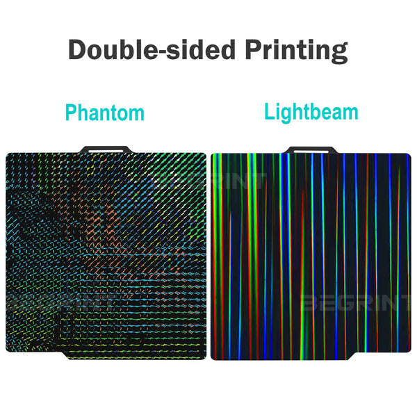 PEI/PET Build Plate for P2S / A1 / P1 / X1