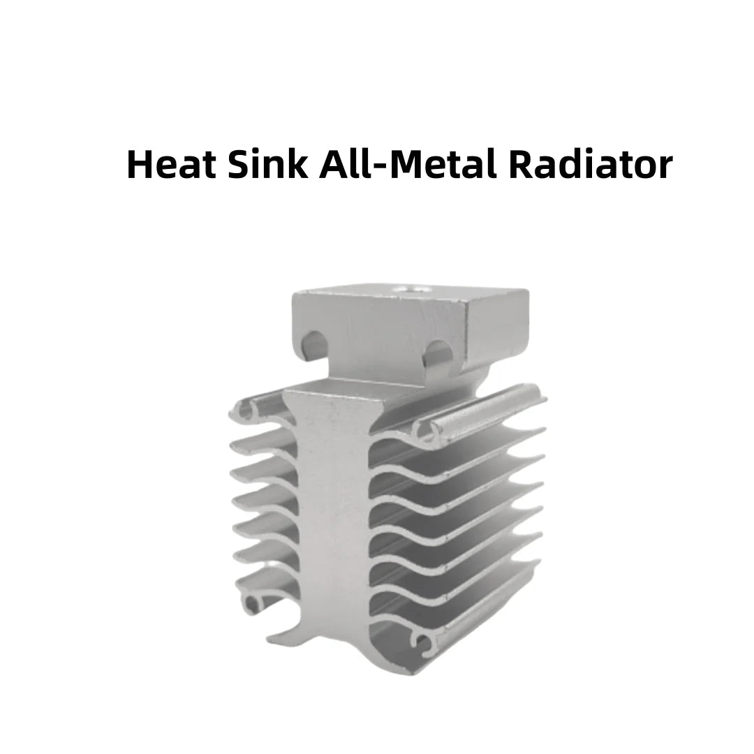 For Creality Ender-3 V3 KE Hotend Upgrade heating head Kit |Ceramic Heating Block &  High Thermal Conductivity Nozzle