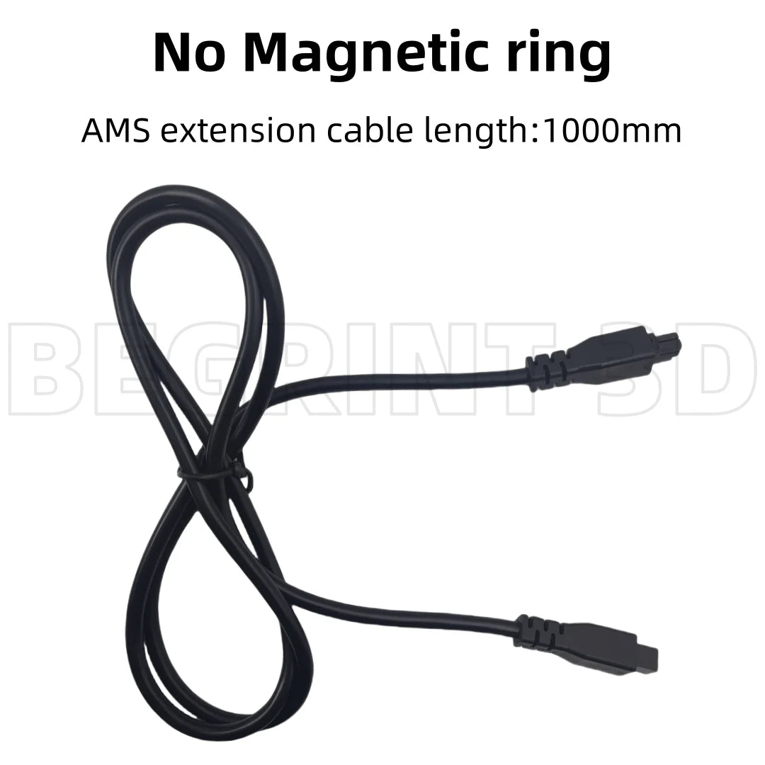 For Bambu Lab 3D printer AMS Lite Filament Hub Five way components switch consumables multi-color printing For A1/A1 Mini Parts