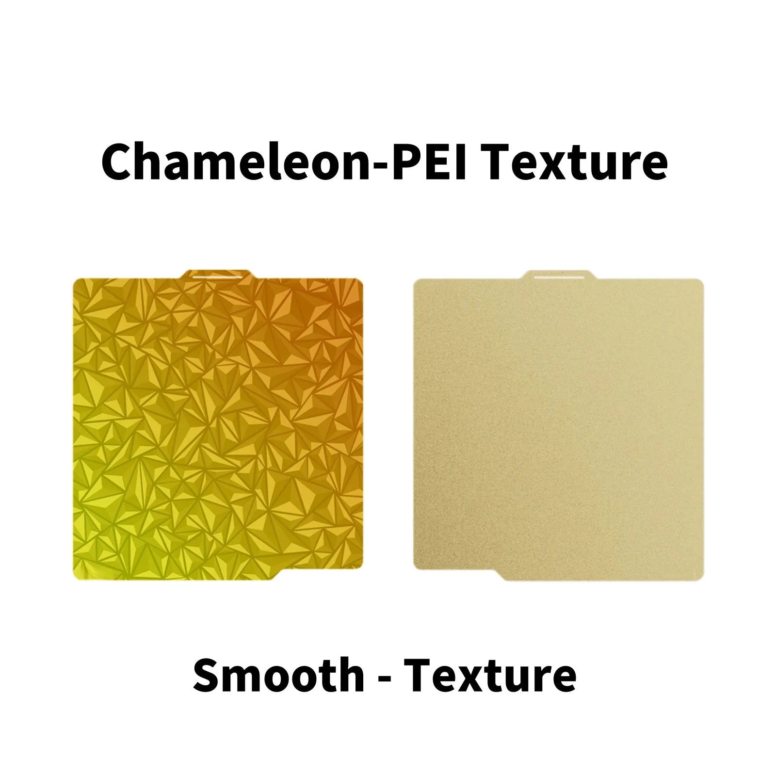 Textured PEI Build Plate (H1H / PEY / PEO)
