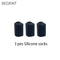 3PCS Silicone socks