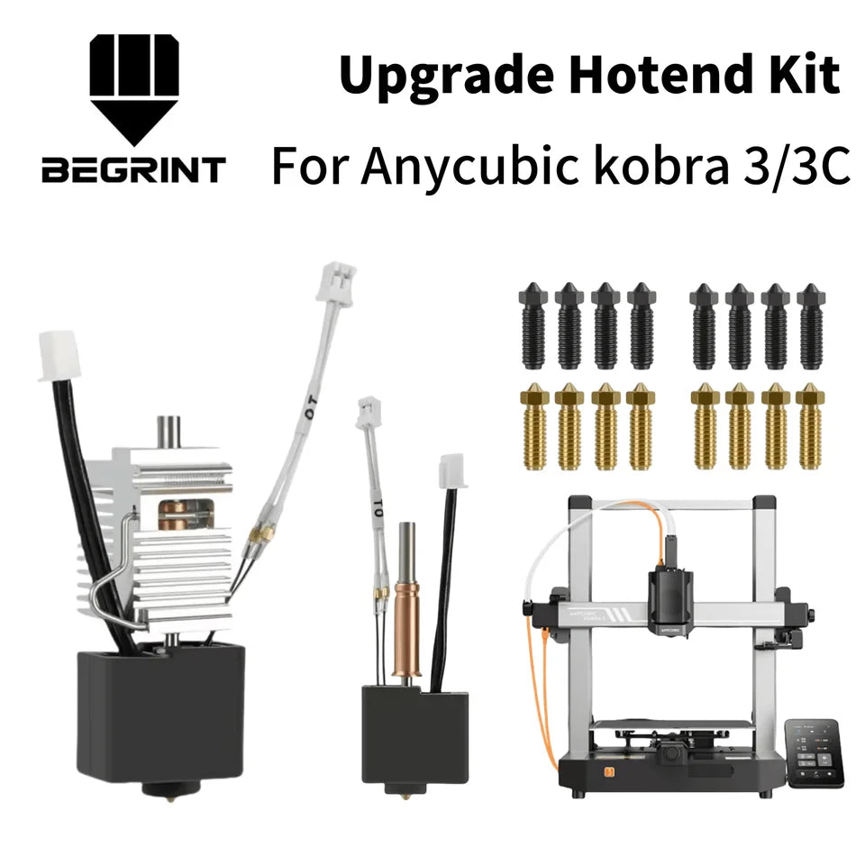 Hotend Kit for Kobra 3