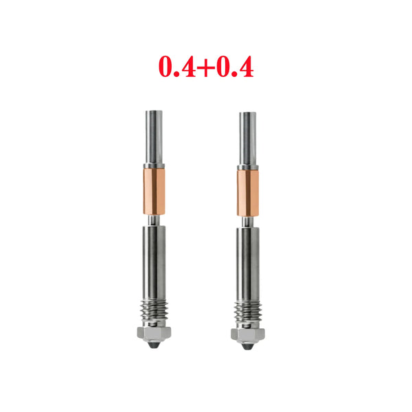 TZ 4.0 Upgrade Hardened Hotend