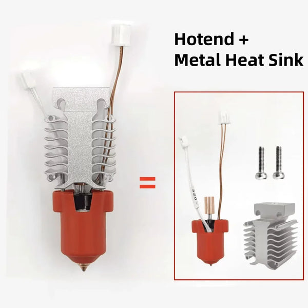 Ceramic Hotend for Ender-3 V3 KE