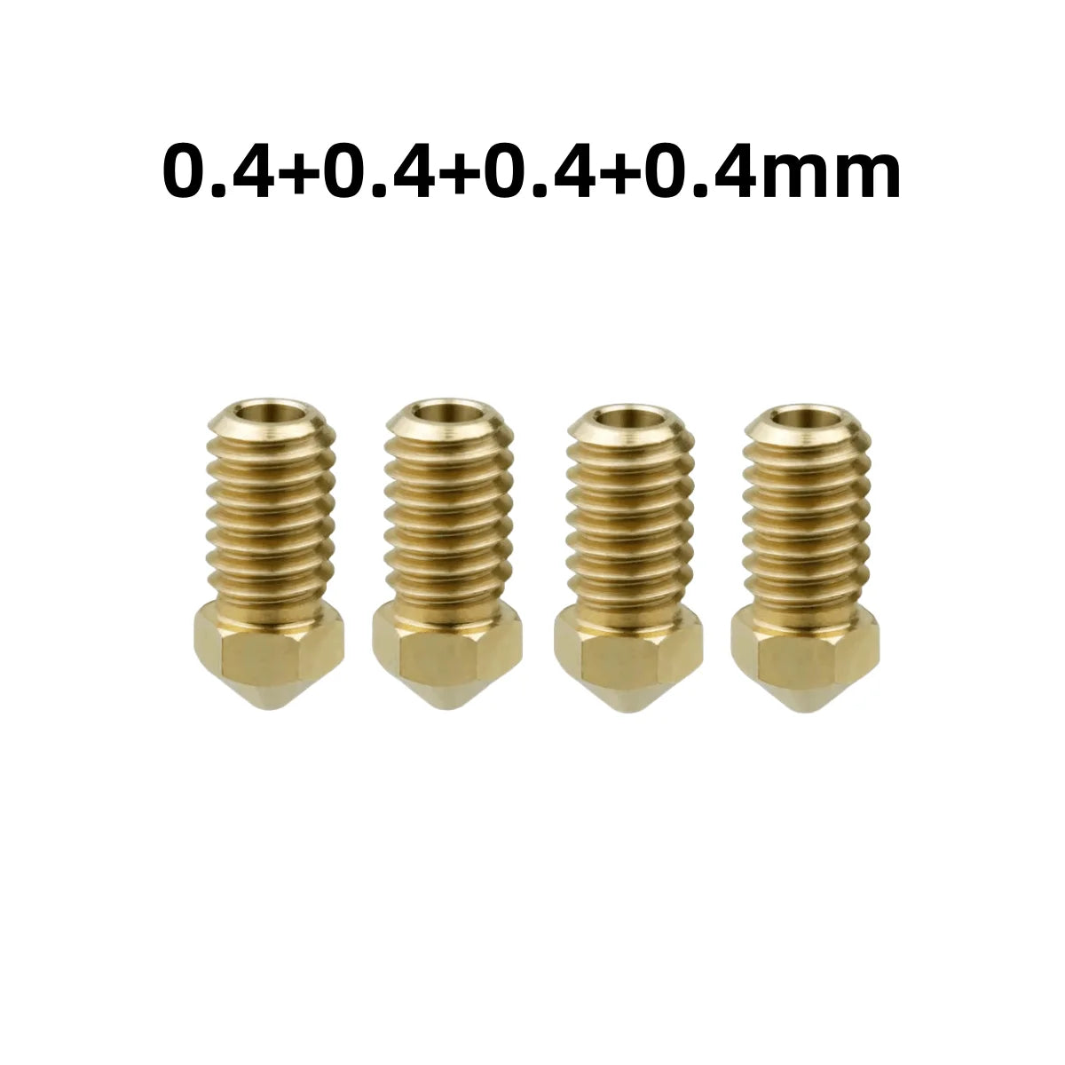 Hardened Hotend Kit for A1 / A1 Mini