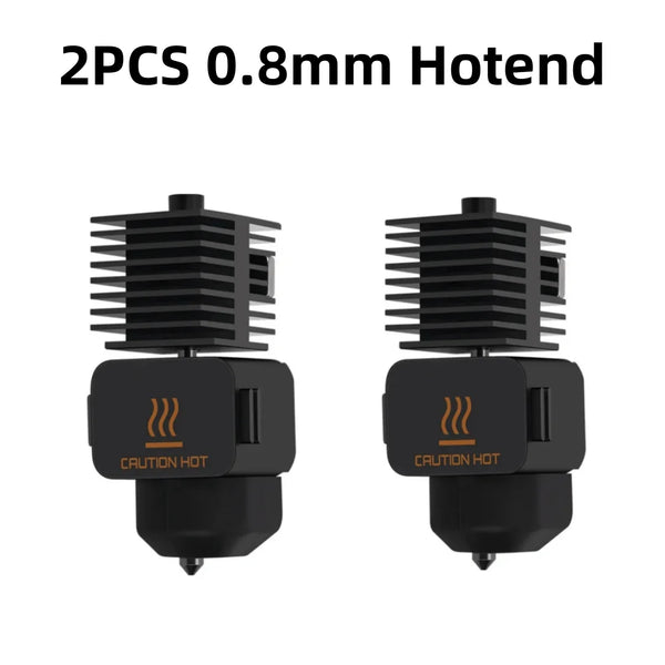 Hardened Hotend Kit for A1 / A1 Mini