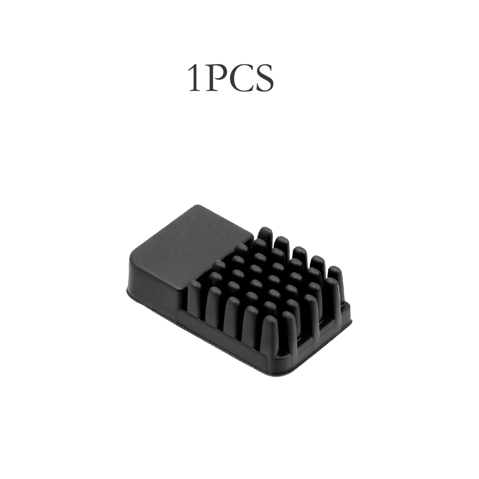 Silicone Wiper For Elegoo Centauri Carbon Nozzle Brush Nozzle Cleaner Tool Nozzle Wiper Silicone Brush Strong Cleaning