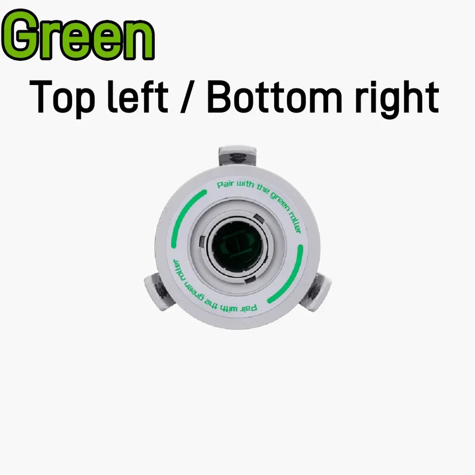 AMS lite Rotary Spool Holder for Bambu lab 3D printer partsGreen/Yellow versions AMS lite upgrade 3D printer Accessories