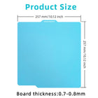 Cold Plate (Low Temp) Build Plate
