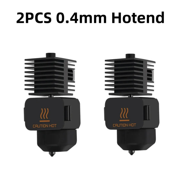 Hardened Hotend Kit for A1 / A1 Mini