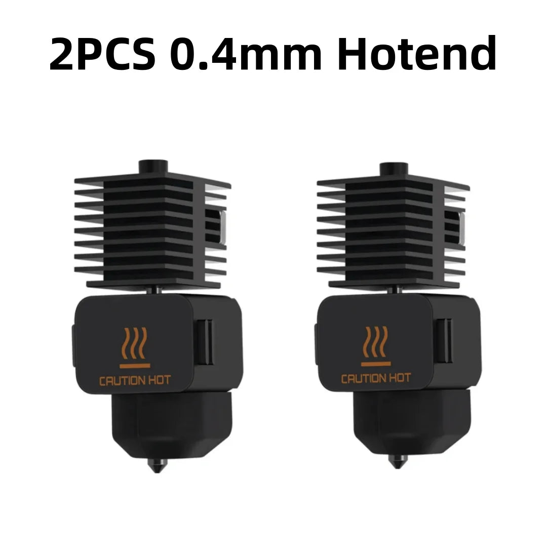 Hardened Hotend Kit for A1 / A1 Mini