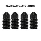 Hardened Hotend Kit for A1 / A1 Mini