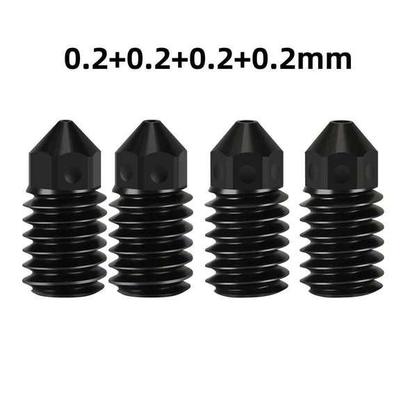Hardened Hotend Kit for A1 / A1 Mini