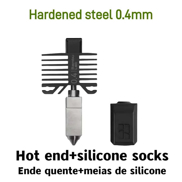 Original Hardened Hotend Combo