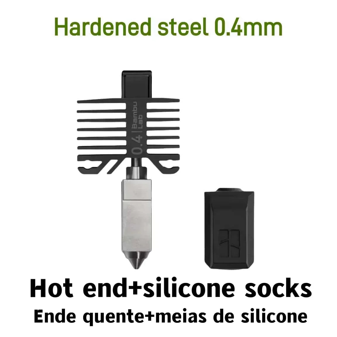 Original Hardened Hotend Combo