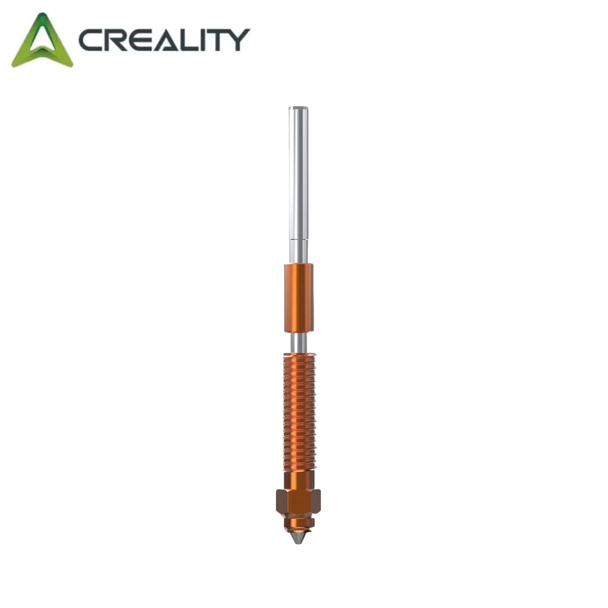 Creality official K1C Nozzle Unicorn Quick-Swap Nozzle Kit 0.4/0.6/0.8 mm Hardened Steel High-Speed Nozzles for K1C/Ender V3