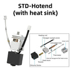 Hotend Kit for Kobra 3