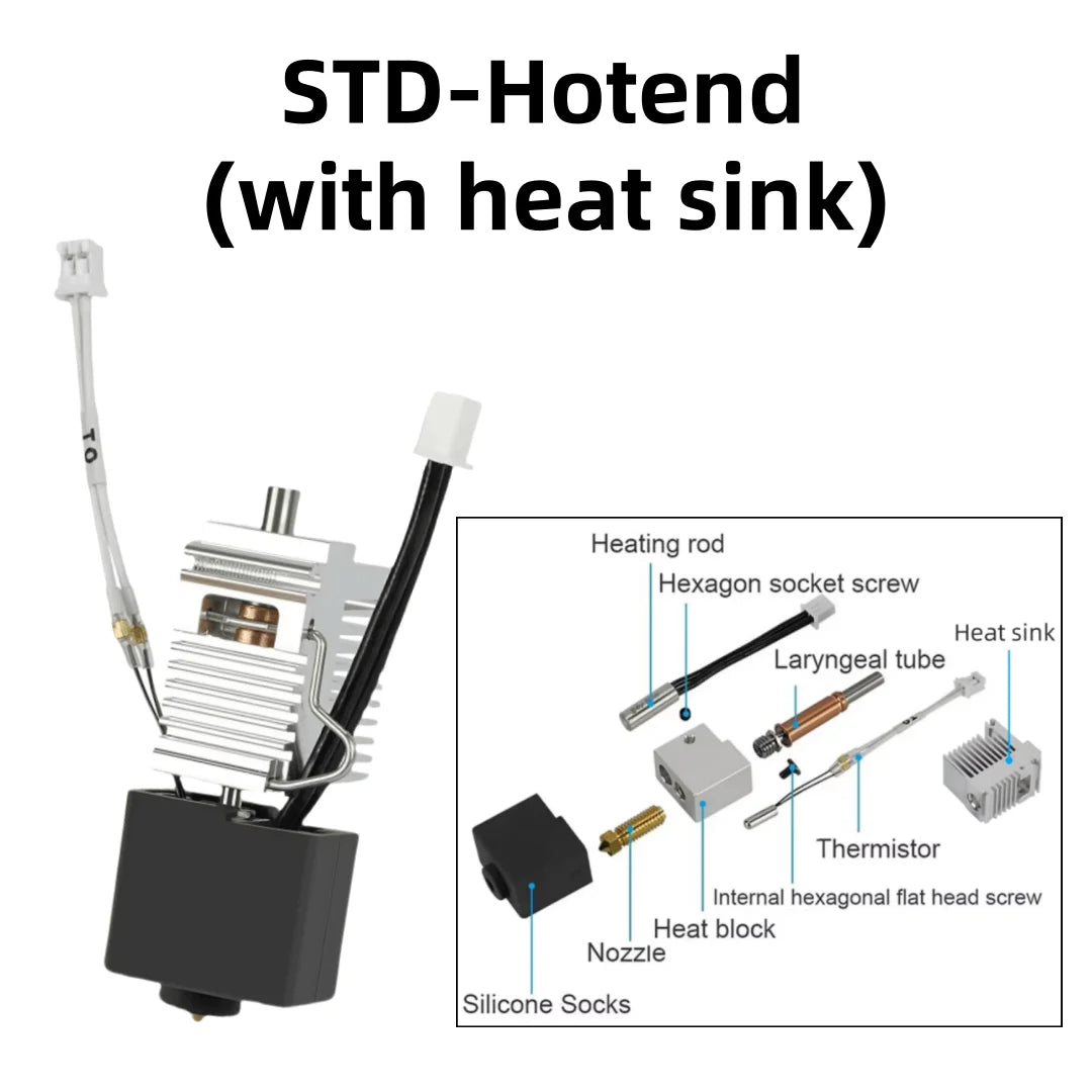 Hotend Kit for Kobra 3