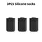 3PCS Silicone socks