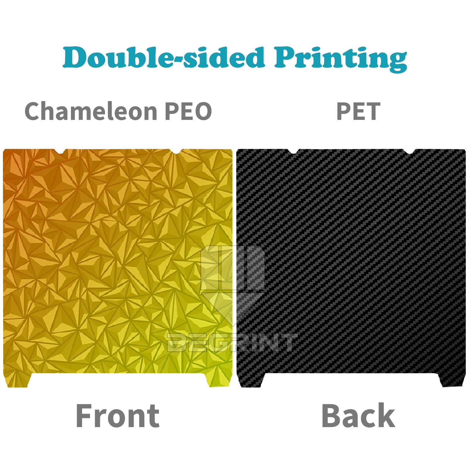 PET Build Plate for Ender-3 V3